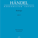 Rodrigo (Vincer se stesso è la maggior vittoria) HWV 5 - Remenyi House of Music