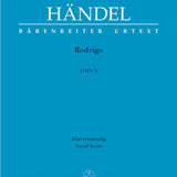 Rodrigo (Vincer se stesso è la maggior vittoria) HWV 5 - Remenyi House of Music