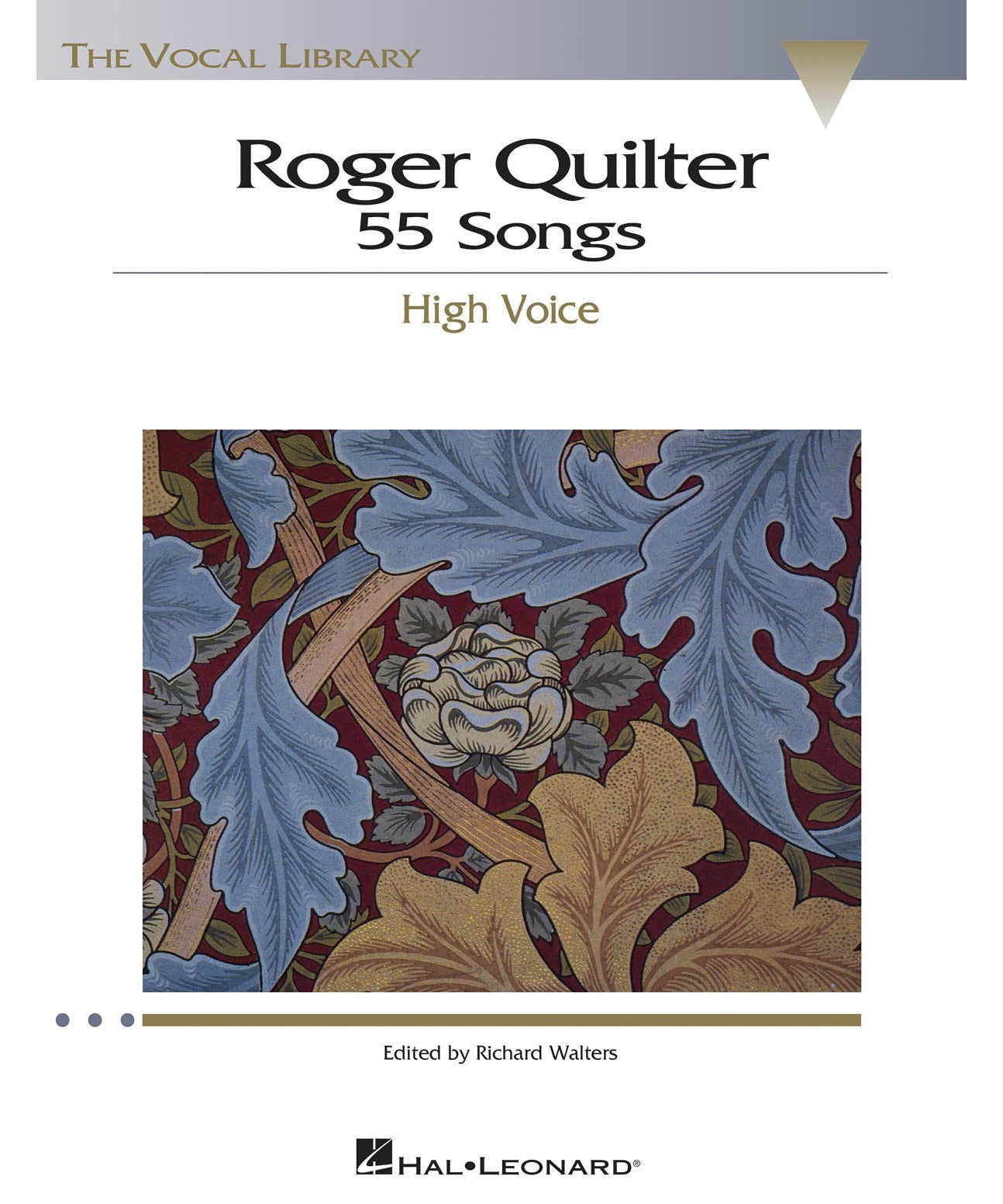 Roger Quilter: 55 Songs (High Voice) - Remenyi House of Music