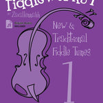 Rokeby Thomas Z. - Fiddleworks 1 - Book & Download - Remenyi House of Music