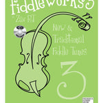 Rokeby Thomas Z. - Fiddleworks 3 Book & Cd - Remenyi House of Music