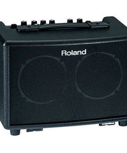 Roland AC33 Battery Powered Acoustic Guitar Amp - Remenyi House of Music