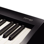 Roland FP - 10 Digital Piano - Remenyi House of Music