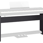 Roland KSC - 72 Stand for FP - 60 - BK Digital Piano, Black #KSC - 72 - BK - Remenyi House of Music