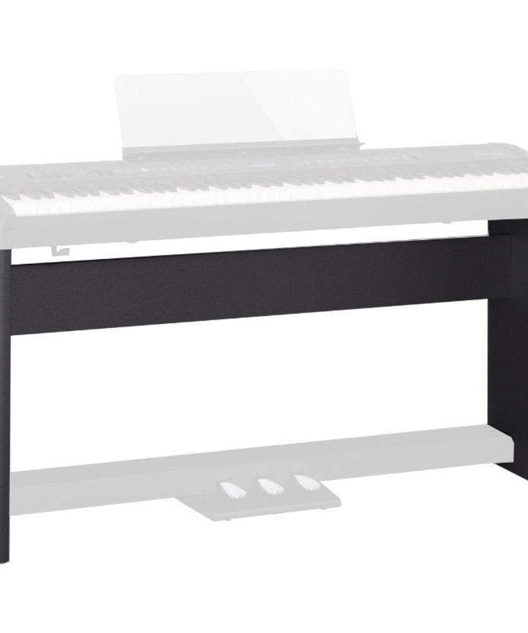 Roland KSC - 72 Stand for FP - 60 - BK Digital Piano, Black #KSC - 72 - BK - Remenyi House of Music