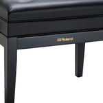 Roland RPB - 400BK Piano Bench - Remenyi House of Music