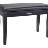 Roland - RPB - D100BK | Duet Piano Bench with Storage Compartment - Remenyi House of Music