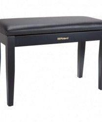 Roland - RPB - D100BK | Duet Piano Bench with Storage Compartment - Remenyi House of Music