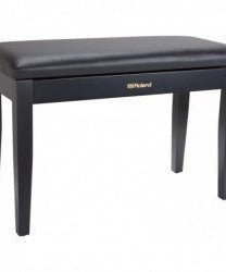 Roland - RPB - D100BK | Duet Piano Bench with Storage Compartment - Remenyi House of Music