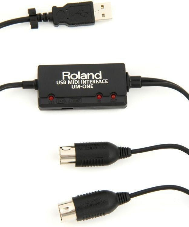 Roland UM - ONEMK2 MIDI To USB - Remenyi House of Music