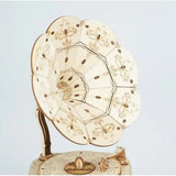 Rolife Gramaphone Wooden Model Kit - Remenyi House of Music