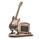 Rolife ROKR Electric Guitar Wooden Model Kit - Remenyi House of Music