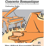 Rollin, C. - Concerto Romantique - Remenyi House of Music