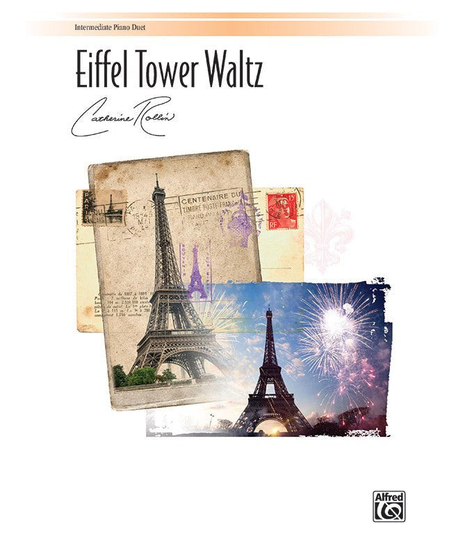 Rollin, C. - Eiffel Tower Waltz (1P, 4H) - Remenyi House of Music