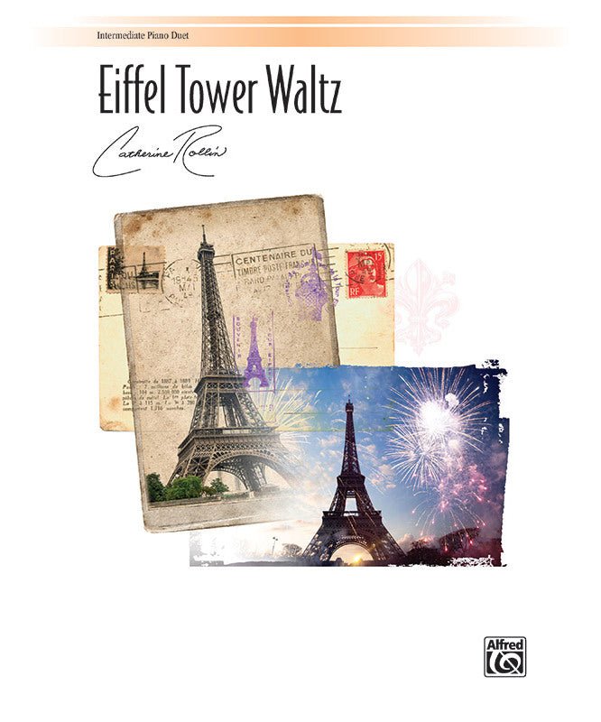 Rollin, C. - Eiffel Tower Waltz (1P, 4H) - Remenyi House of Music