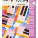 Rollin, C. - Pathways to Artistry: Repertoire, Book 2 - Remenyi House of Music