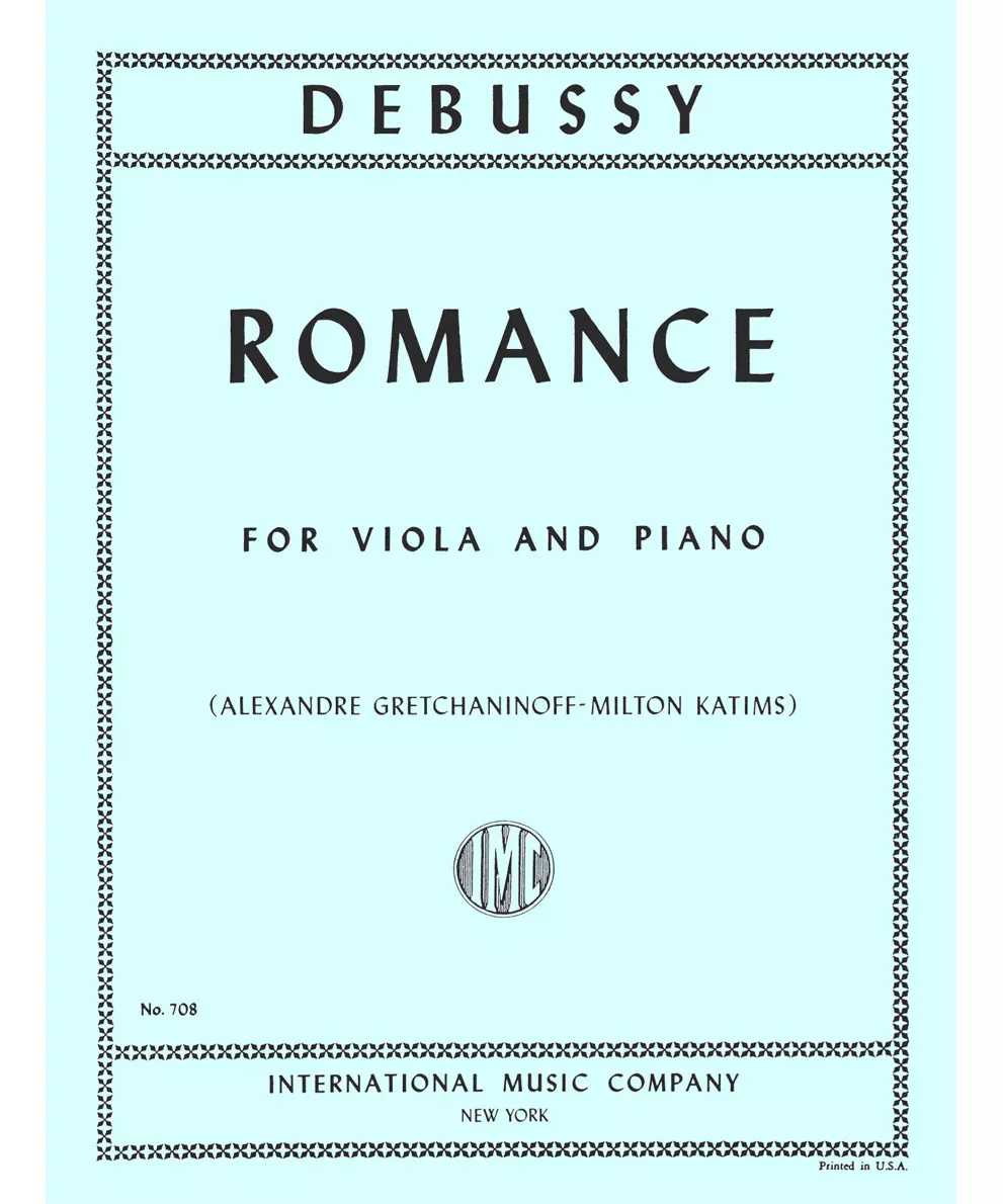 Romance - Remenyi House of Music