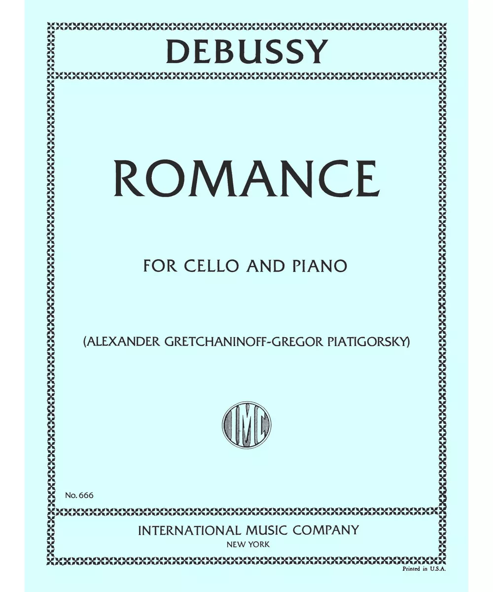 Romance - Remenyi House of Music