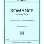 Romance in A major, Opus 69 - Remenyi House of Music