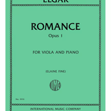 Romance, Op. 1 - Remenyi House of Music