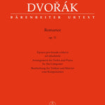 Romance op. 11 - Remenyi House of Music