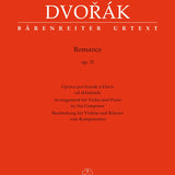 Romance op. 11 - Remenyi House of Music