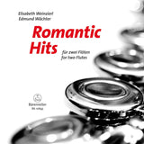 Romantic Hits for Two Flutes - Remenyi House of Music
