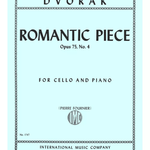 Romantic Piece, Opus 75, No. 4 - Remenyi House of Music