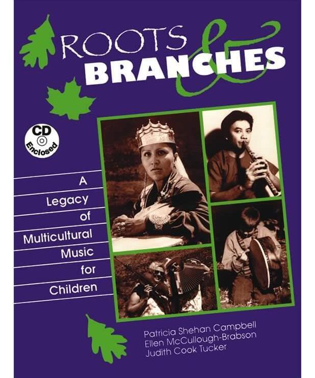 Roots & Branches - Book & CD - Remenyi House of Music