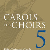 Chants de Noël pour chorales 5 - Reliure spirale