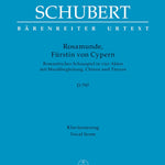 Rosamunde, Fürstin von Cypern D 797 - Remenyi House of Music