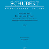 Rosamunde, Fürstin von Cypern D 797 - Remenyi House of Music