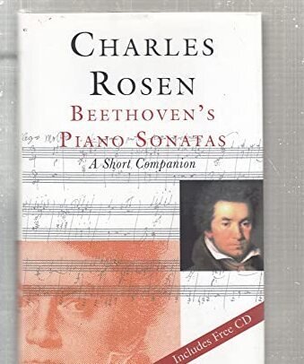 Rosen C. - Beethoven's Piano Sonatas Book - Remenyi House of Music