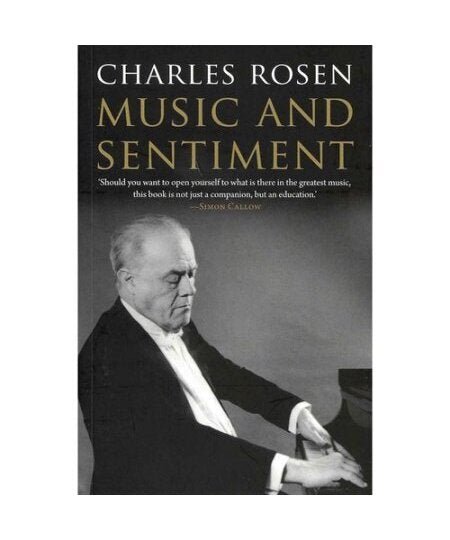 Rosen C. - Music & Sentiment - Remenyi House of Music