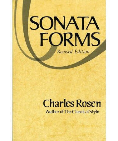 Rosen C. - Sonata Forms - Remenyi House of Music