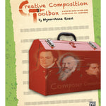 Rossi, W.A. - Creative Composition Toolbox, Book 4 - Remenyi House of Music