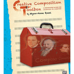 Rossi, W.A. - Creative Composition Toolbox, Book 5 - Remenyi House of Music