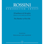 Rossini G. - Barber Of Seville - It Eng - Remenyi House of Music