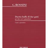 Rossini, G. - Duetto buffo di due gatti (Cat Duet) - Remenyi House of Music