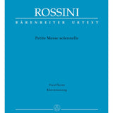 Rossini G. - Petite Messe Solennelle - Remenyi House of Music