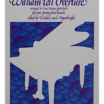 Rossini, G. - William Tell Overture - 1Piano/4 Hands - Remenyi House of Music