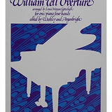 Rossini, G. - William Tell Overture - 1Piano/4 Hands - Remenyi House of Music