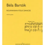 Roumanian Folk Dances - Remenyi House of Music