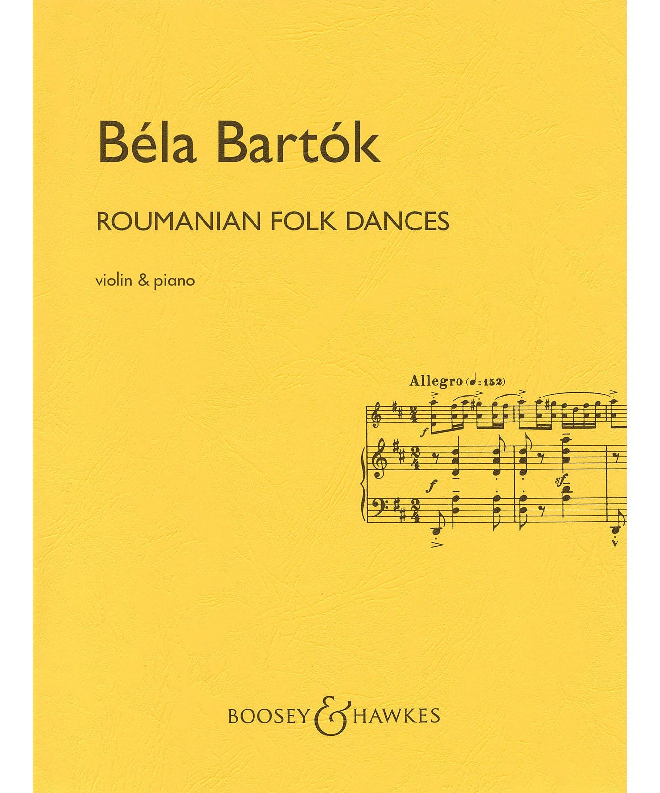 Roumanian Folk Dances - Remenyi House of Music