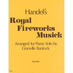 Royal Fireworks Music - Remenyi House of Music