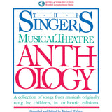 Anthologie de théâtre musical de Singer - Édition pour enfants (avec audio)