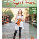 Taylor Davis (Violin Play-Along Volume 65)