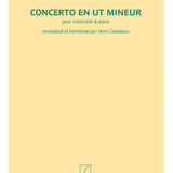 Concerto en ut mineur