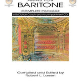 Arias for Baritone - Complete Package