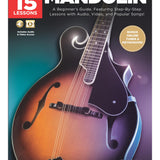 First 15 Lessons - Mandolin